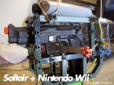 Softair, giocattoli e modellismo faidate: la pistola radiocomandata con il Nintendo Wii...