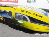 Scorpion RC: Prototipi a energia solare - EducEco Challenge