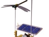 Giocattoli educativi Tamiya - Libellule ad energia solare