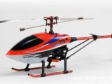 Elicottero elettrico Solo PRO 288 Rosso Mode 1 e 2