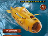Modellismo in edicola: Sottomarino Nautilus Radiocomandato Hachette