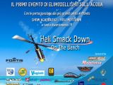 Heli Smack Down a Rimini: elicotteri e volo 3D in spiaggia!