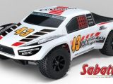 Sparrohawk DT12 Short Course Truck RTR - SabattiniCars