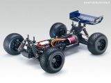 Thunder Tiger Sparrowhawk XXT - Truggy brushless radiocomandato in scala 1/10 RTR