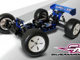 Speed Passion - Kit di conversione brushless per Kyosho Inferno