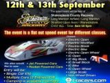 Automodellismo e velocità - U.K. Speed Event 2009 - World RC Car Speed Championships Official Class