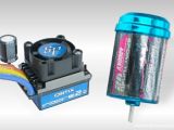 Speed Passion - Cirtix Inspire V2.0 sensorless ESC e motore brushless Sport Tuned V2 4000KV Drift / On Road