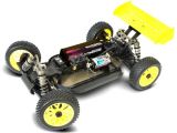 Speed Passion kit di conversione brushless per Hot Bodies D8