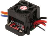 Motore brushless Platinium e regolatore di velocità Speedstar per Buggy e Truggy 1/8 - Robitronic