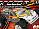 Team Losi - Speed T - Stadium Truck RTR in scala 1:10 
