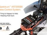 Spektrum AR7200BX Flybarless BeastX e ricevente a 7canali
