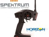 Spektrum DX2e 2,4GHz: Radiocomando a volantino 2 canali