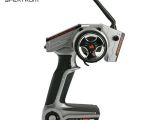 SPEKTRUM DX2S 2,4 GHz - Radiocomando digitale DSM con telemetria, servo e ricevente 