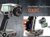 Spektrum DX3C DSM: radio digitale 2,4 GHz - Horizon Hobby