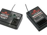 Spektrum RC: Ricevitori DMS SR-300 e SR-3300T con Telemetria