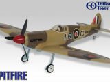 Thunder Tiger Spitfire OBL Combo - Aeromodello Radiocomandato SabattiniCars