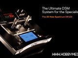 Spektrum DX10t: Radiocomando a 10 canali - International Toy Fair 2011 - Horizon Hobby