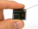 Spektrum SR3520 DSM2 micro ricevitore - Radiocomandi 2.4GHz