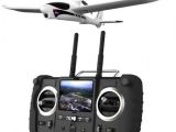 Spy Hawk: Aereo drone con sistema FPV (First Person View)