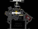 Kasama Faifa 600 Video - Elicottero radiocomandato 3D