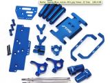 ST Racing Concepts Option parts per Axial AX10, AX10 RTR e ARTR