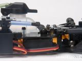 EDAM: Nuova piastra telaio per la Touring Car Spirit 1:10