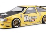 Hpi: kit drift per carrozzerie Stage-D "Levin e Trueno" 
