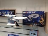 Star Trek Into Darkness: USS Enterprise NCC1701 - Revell