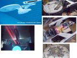 Star Trek USS ENTERPRISE NCC-1701-A e Space Battleship Yamato radiocomandata - Modellismo Sci-fi