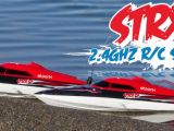 Motoscafo radiocomandato Steerix STRX-9 Atomik