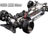 Alex Racing: Stinger D08 Silver - Automodello Touring elettrico!