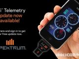 Spektrum STi 3.0 iPhone App Update Video - Hobby Horizon
