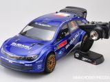 Kyosho DRX VE SUBARU IMPREZA WRC 2008  e FORD FIESTA S2000	Brushless