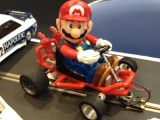 La slot car di SUPER MARIO allo Shizuoka Hobby Show!