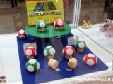 Porta sale e pepe di Super Mario - Ensky Salt'n Pepper al Tokyo Toy Show 2011