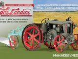 SuperLandini: in edicola i fascicoli Hachette per costruire la replica 1:8 del trattore agricolo italiano