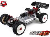 Sworkz S350 BX1 Sport Buggy 4WD in scala 1:8 