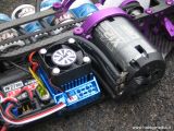 LRP SXX TC Spec - Regolatore di velocità Brushless per automodelli in scala 1:10