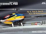 Align Trex 600e Pro - Elicottero elettrico per volo acrobatico 3D