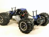 CS-ELECTRONIC: T-Rexx (RTR Monster Truck in scala 1:5)