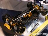 Tamiya TA 05 Ver.II Gold Limited Drift Edition: Fiera del giocattolo di Norimberga 2012
