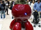Design Festa - Tachikoma Real Size - Il robot di Ghost in The Shell in scala reale o quasi...