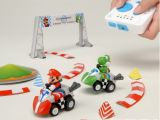 Choro Q hybrid Mario Kart Wii VS type - Takara Tomy