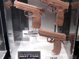 Tokyo Marui - Prototipi in resina Springfield XDM, M&P e HK45