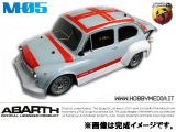 Fiat Abarth 1000 TCR Berlina Corse - Tamiya M05 Chassis 