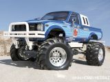 Toyota Bruiser Pick Up 4x4 della Tamiya - Video Modellismo