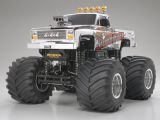 Tamiya Super Clod Buster Kit - Metal Plated Special