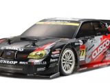 TAMIYA Cusco Dunlop Subaru Impreza - Telaio TA5 Ver 2 