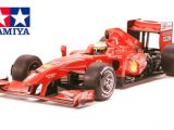 Tamiya Ferrari F60 - Automodello Formula Uno in scala 1/10