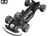 FF03 Pro 2WD - Tamiya Touring Car elettrica in scala 1/10